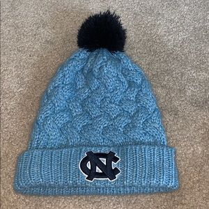 Women’s ‘47 Brand UNC winter hat